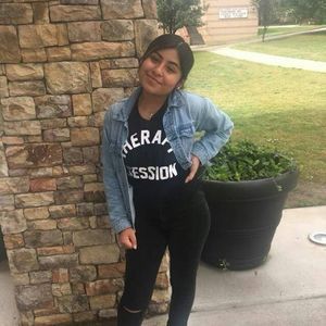 Meet your Posher, Guadalupe